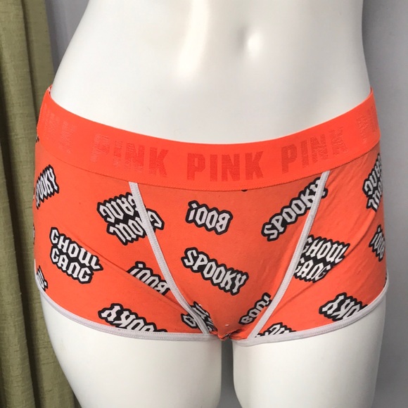 Halloween Underwear Victoria Secret
